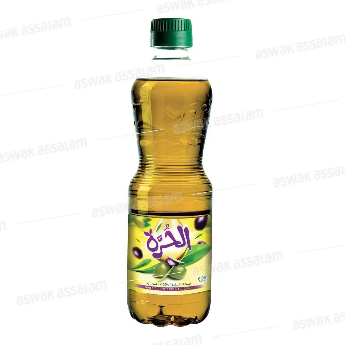 Al Horra — Olive oil 2 L
