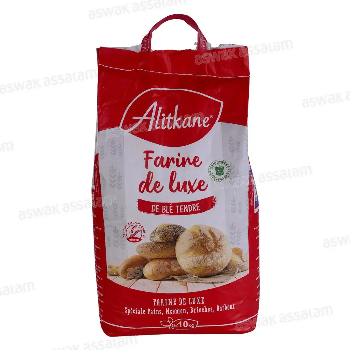 Al Itkane — Farine fleur 10 kg