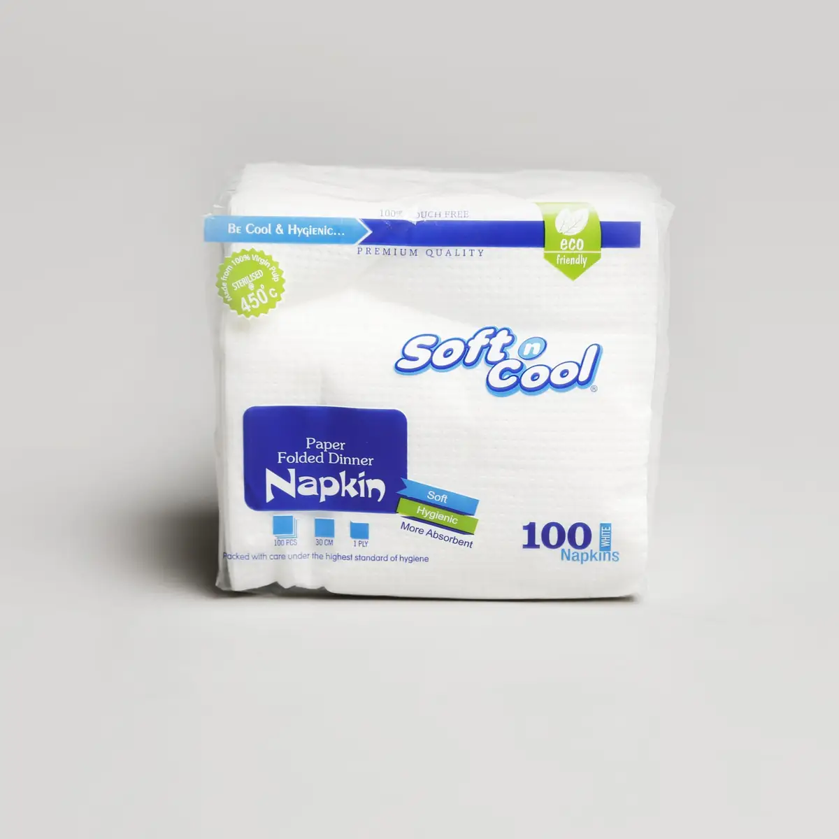 Arax — Serviettes en papier 100 serviettes