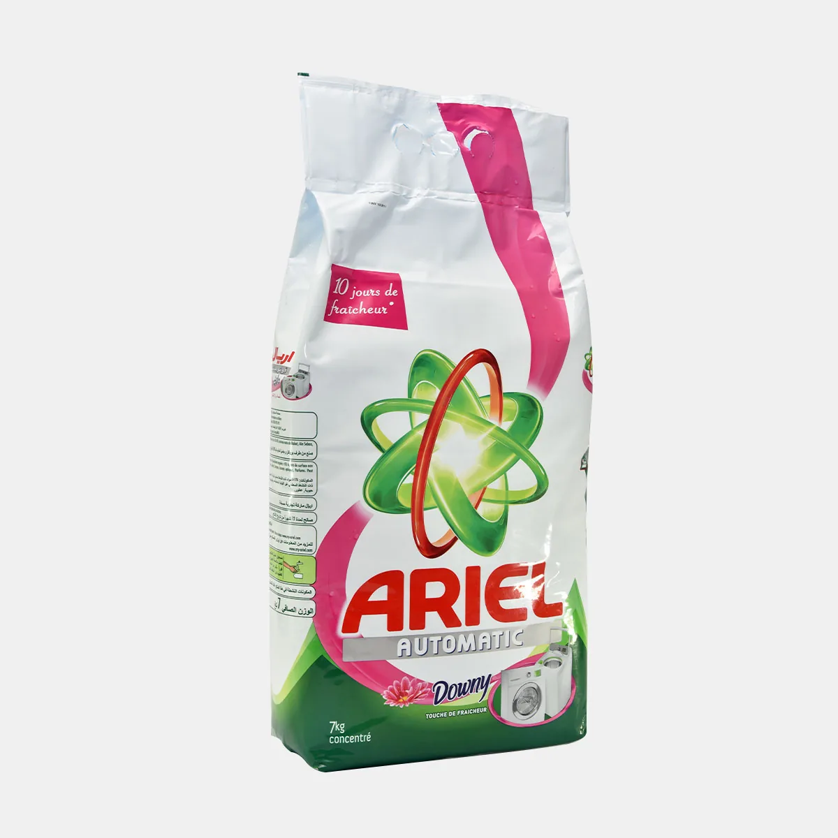 Ariel — Lessive Automatic + Downy 7 kg