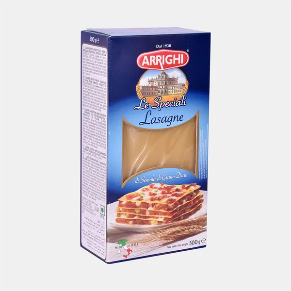 Arrighi — Lasagnes 500 g