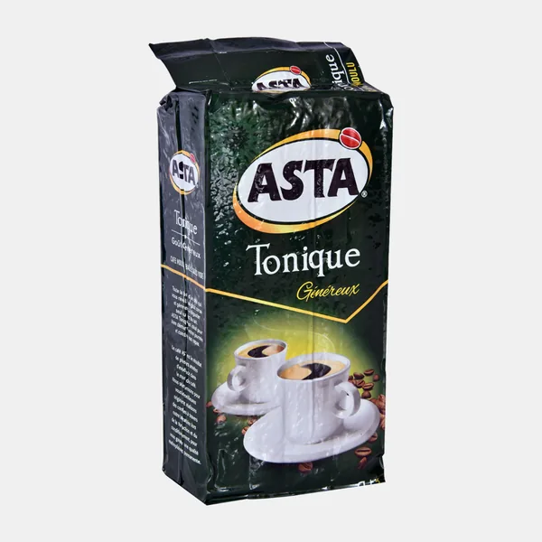 Asta — Café moulu Tonique