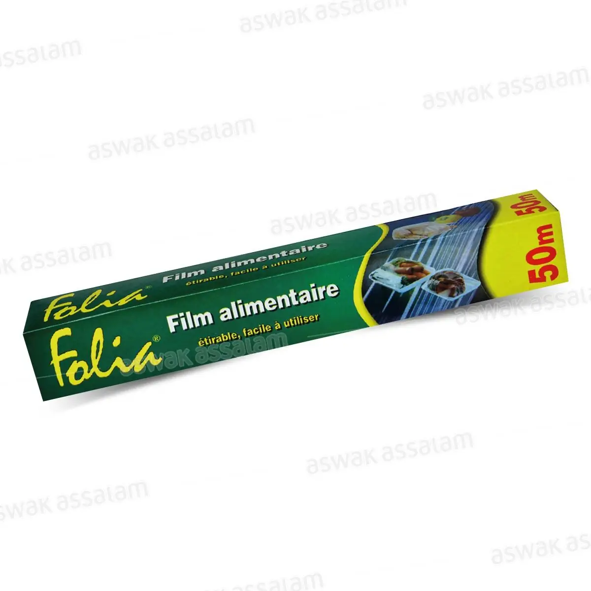 Bespack — Cling film 45 cm × 500 m