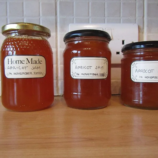 Bonne Maman — Confiture d'abricots 30 g