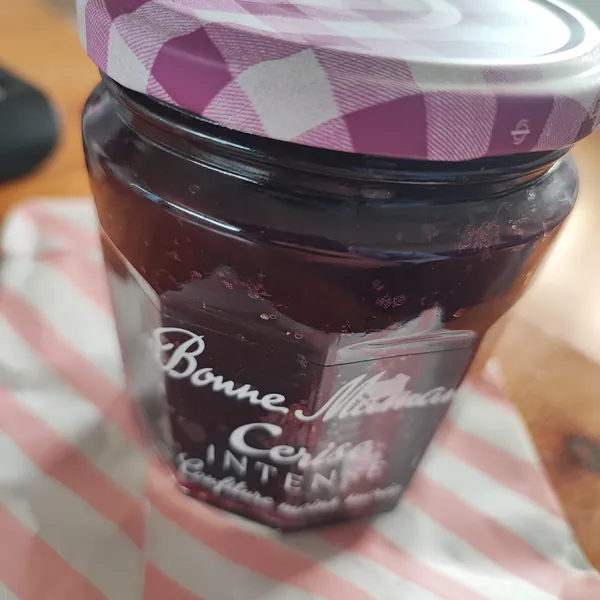 Bonne Maman — Confiture de fraises 30 g