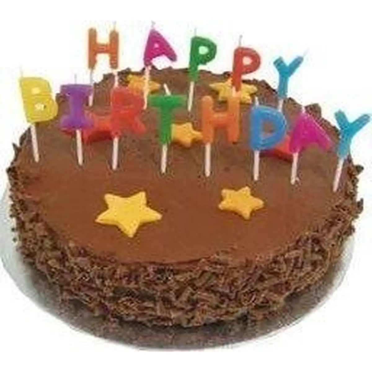Birthday candles
