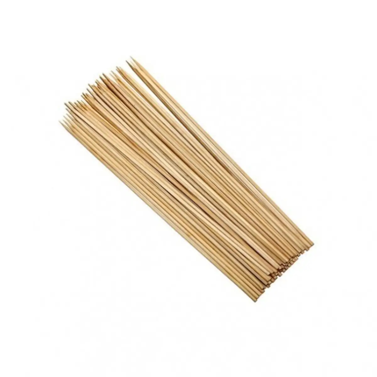 Brochettes en bois 15 cm