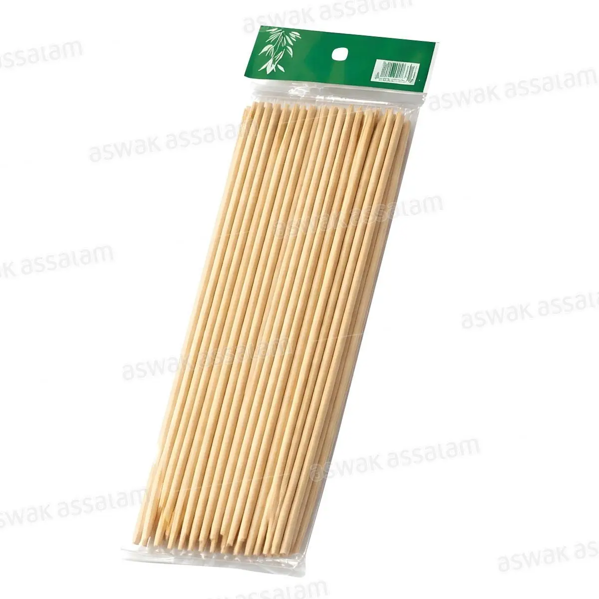 Brochettes en bois 26 cm