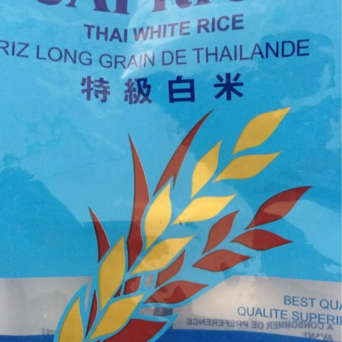 Caprice — Riz thaï Au kg