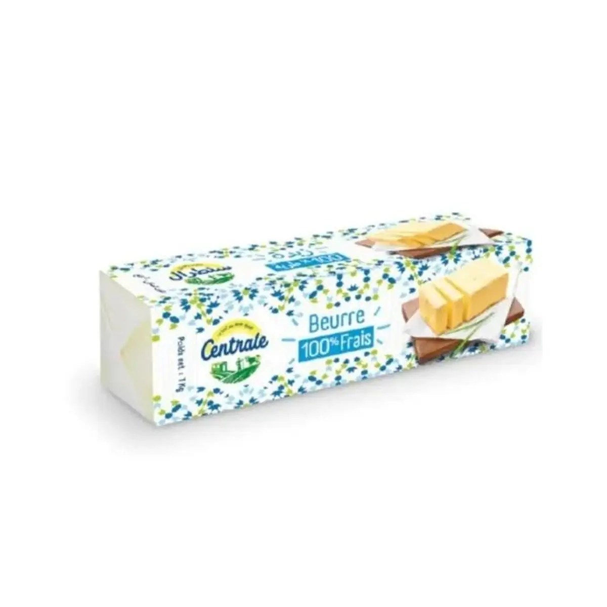 Centrale — Beurre 1 kg