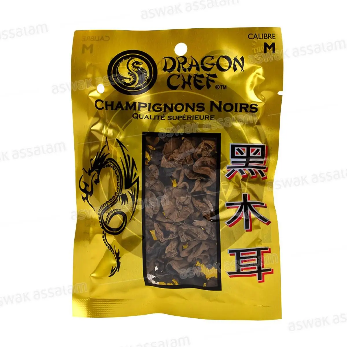 Champignons noirs séchés Au kg
