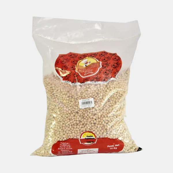 Chamsse — Pois chiches 10 kg