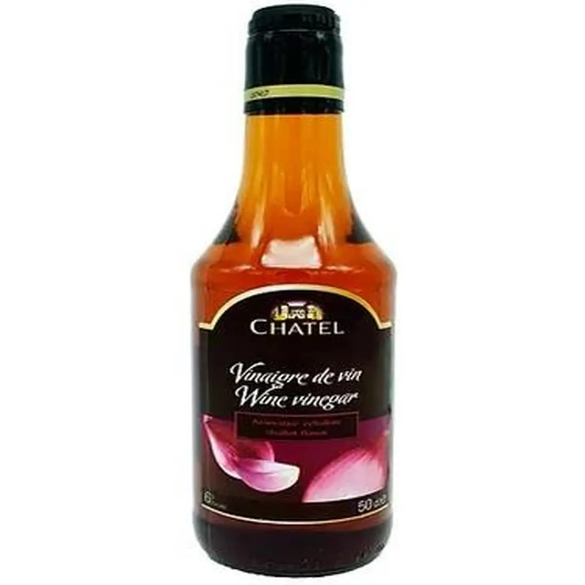 Chatel — Wine vinegar 50 cl