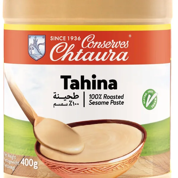 Chtaura — Tahina, crème de sésame 400 g