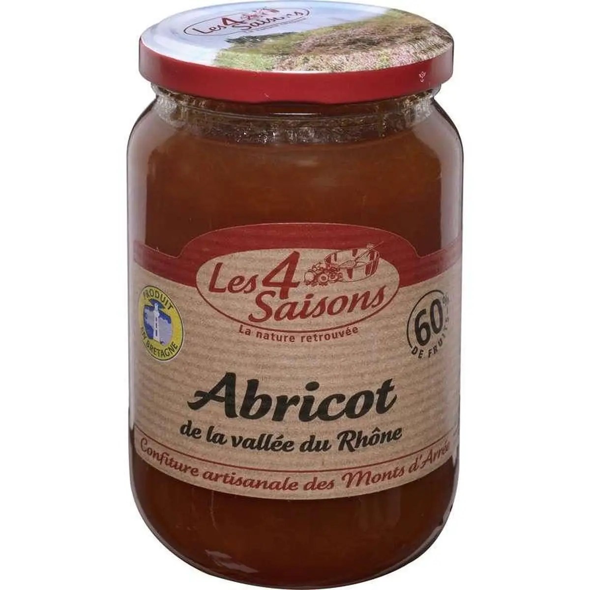 Apricot jam 4/4