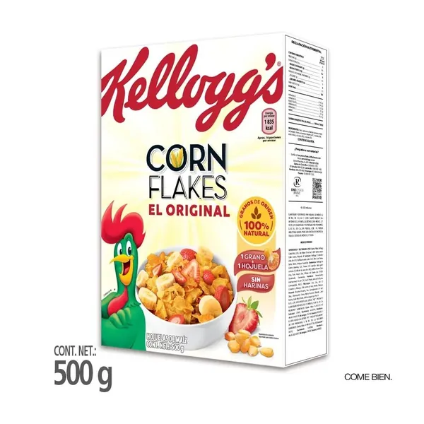 Corn flakes 500 g