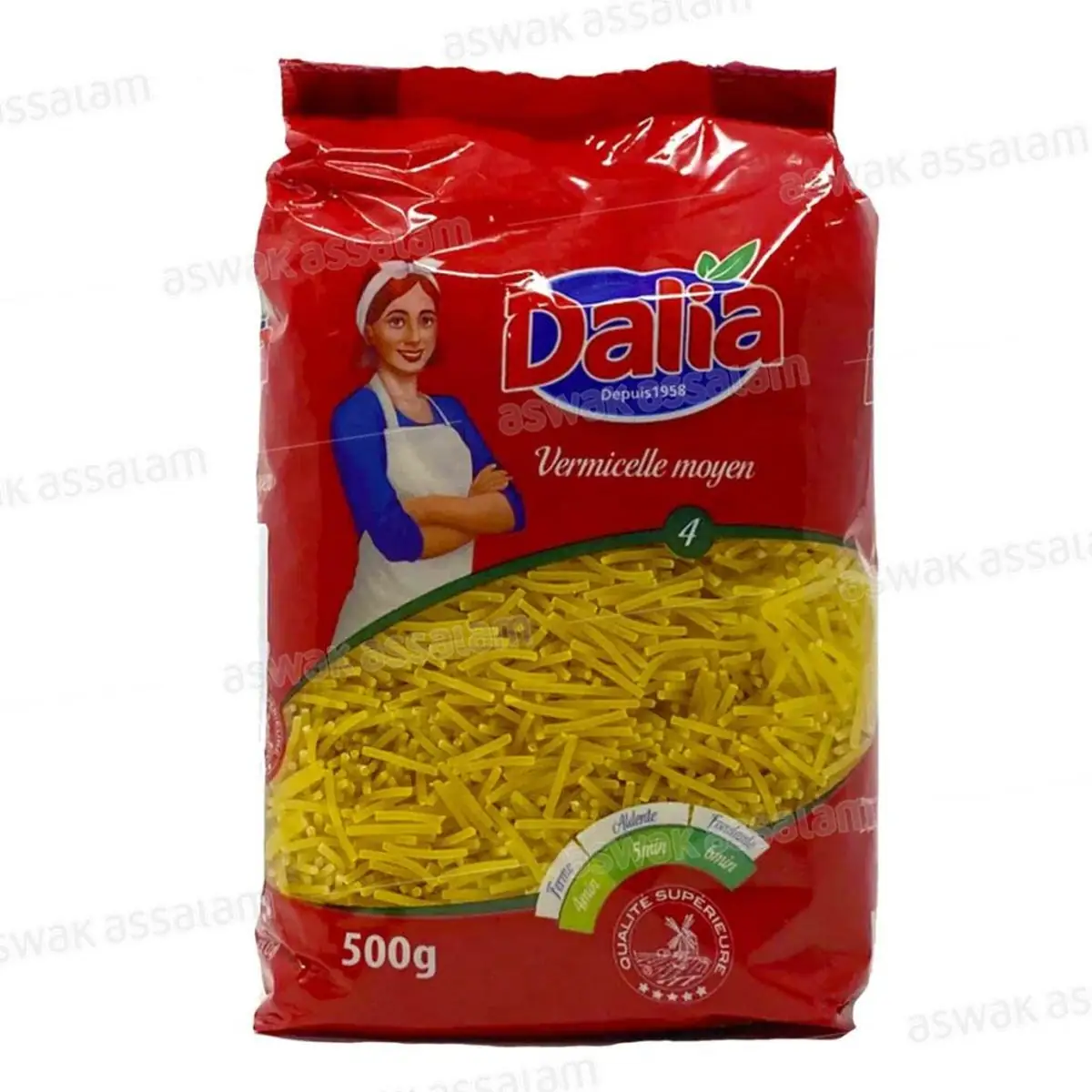 Dalia — Medium vermicelli 500 g