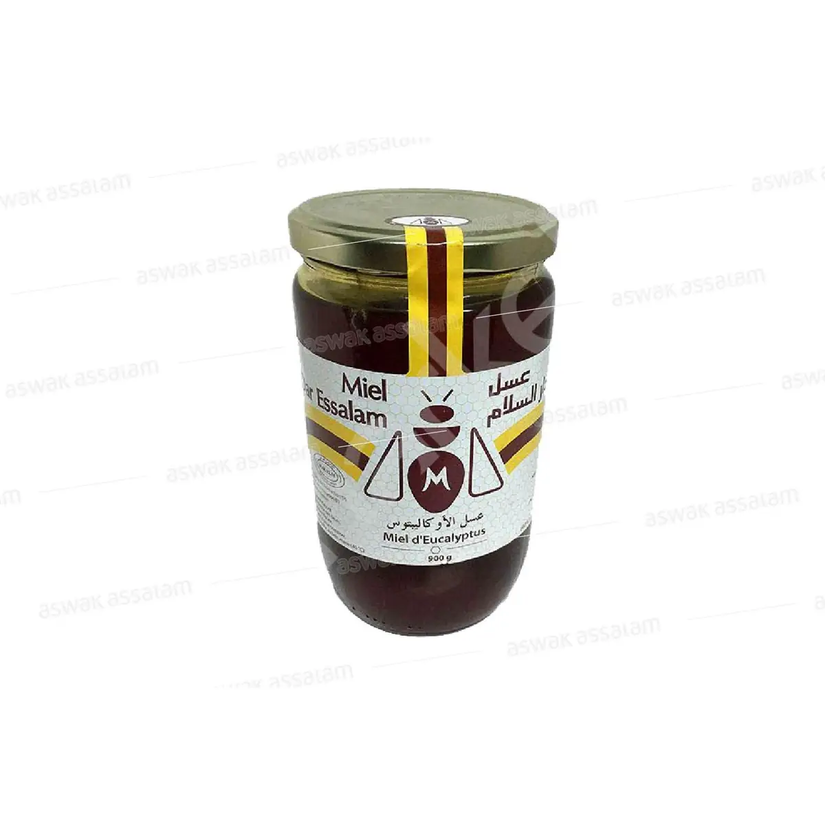 Dar El Assala — Honey in a glass jar 900 g
