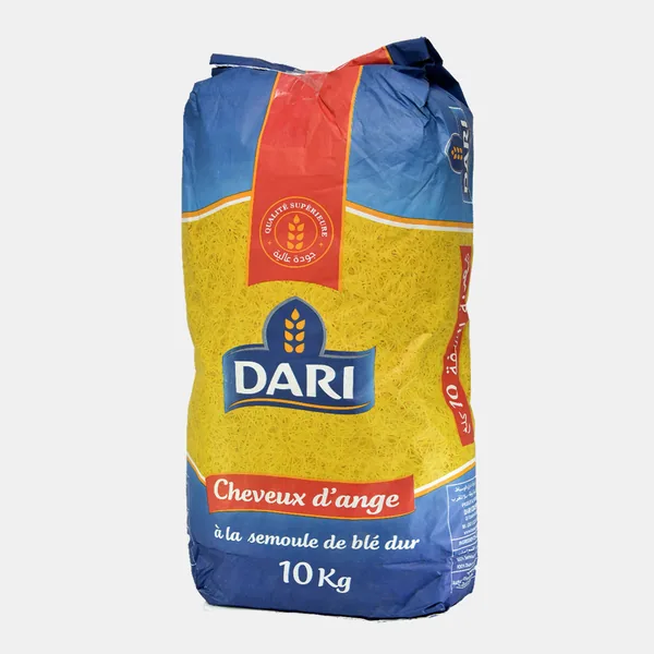 Dari — Cheveux d'ange 10 kg