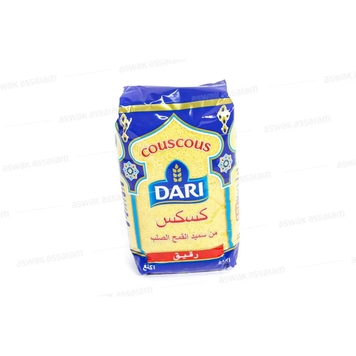 Dari — Couscous fin 1 kg