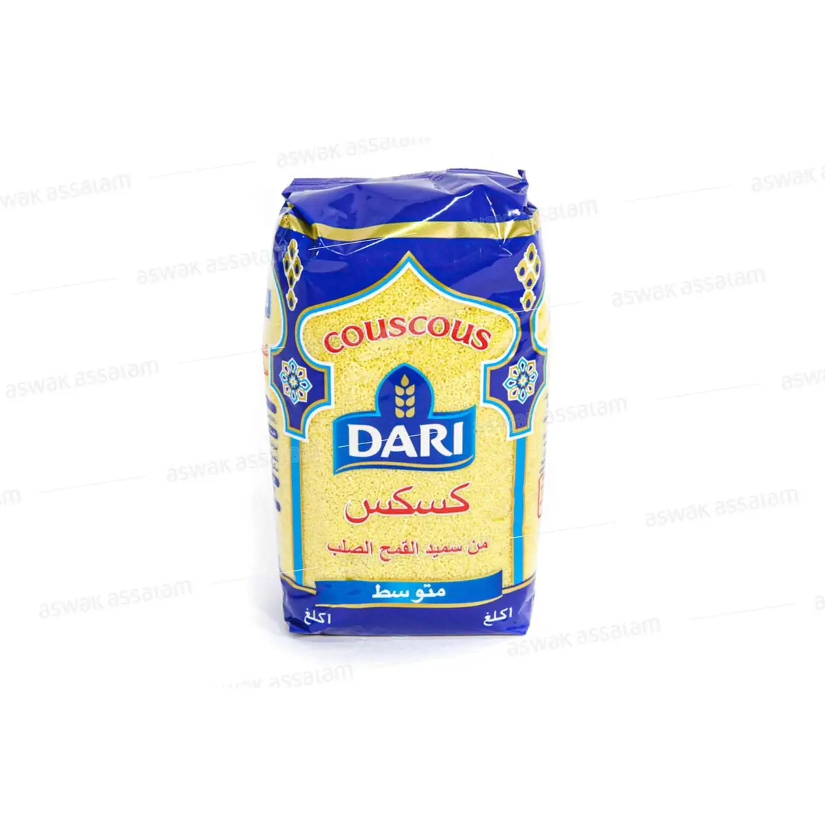 Dari — Medium couscous 1 kg