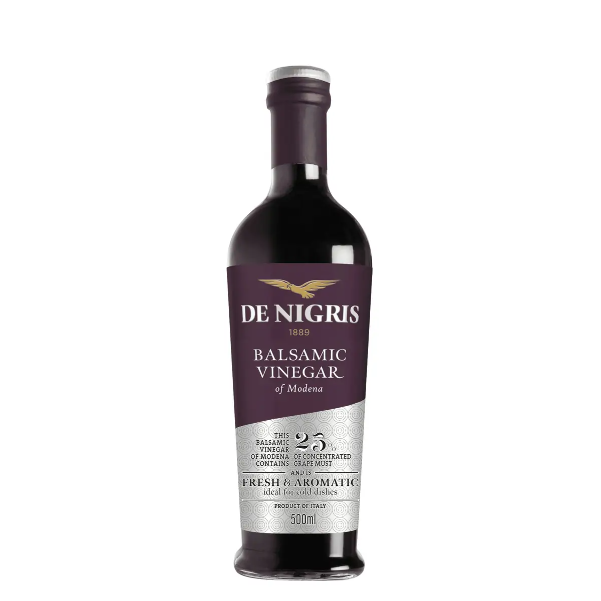 De Nigris — Balsamic vinegar 500 ml