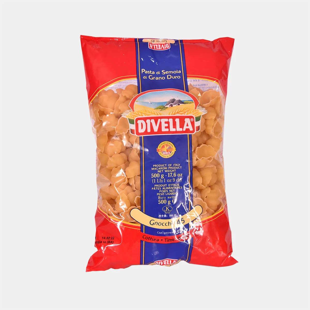 Divella — Gnocchi 500 g