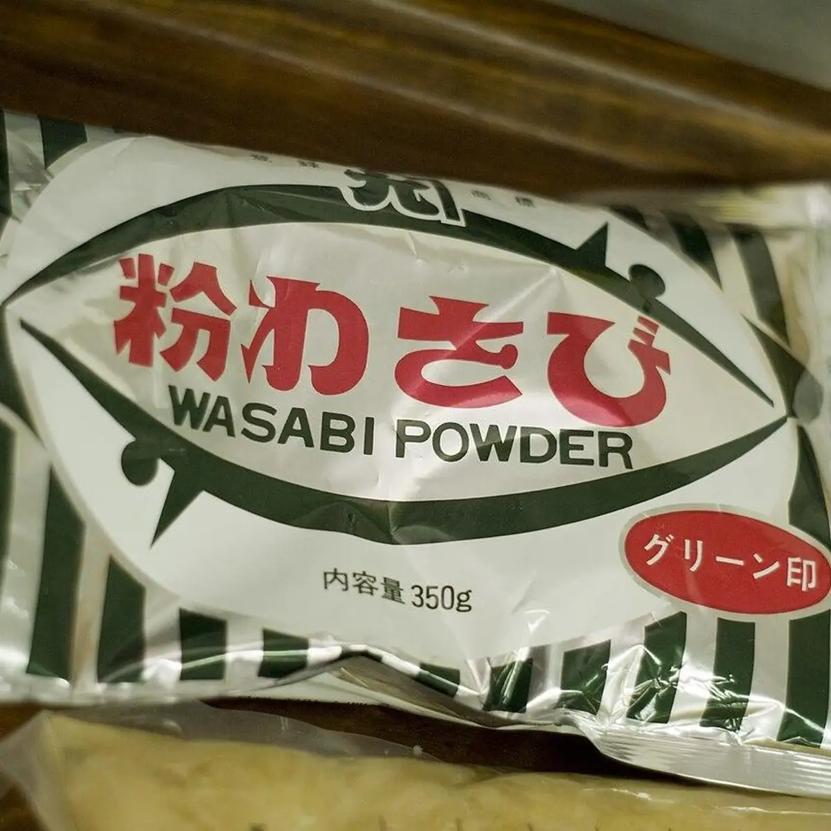 Du Chef — Wasabi powder 1 kg