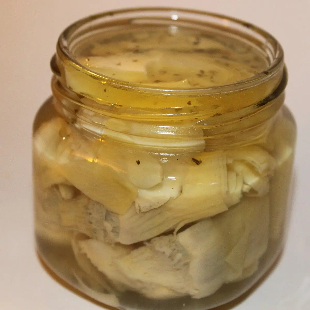 Dupro — Artichoke bottoms 4/4