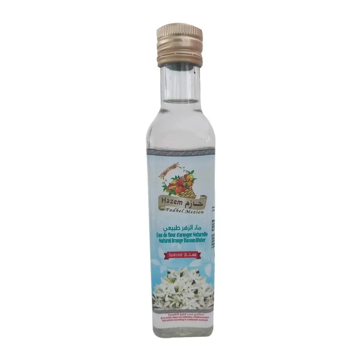 Orange blossom water Large