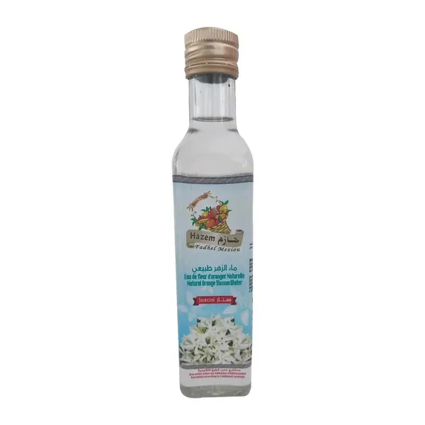Orange blossom water Large