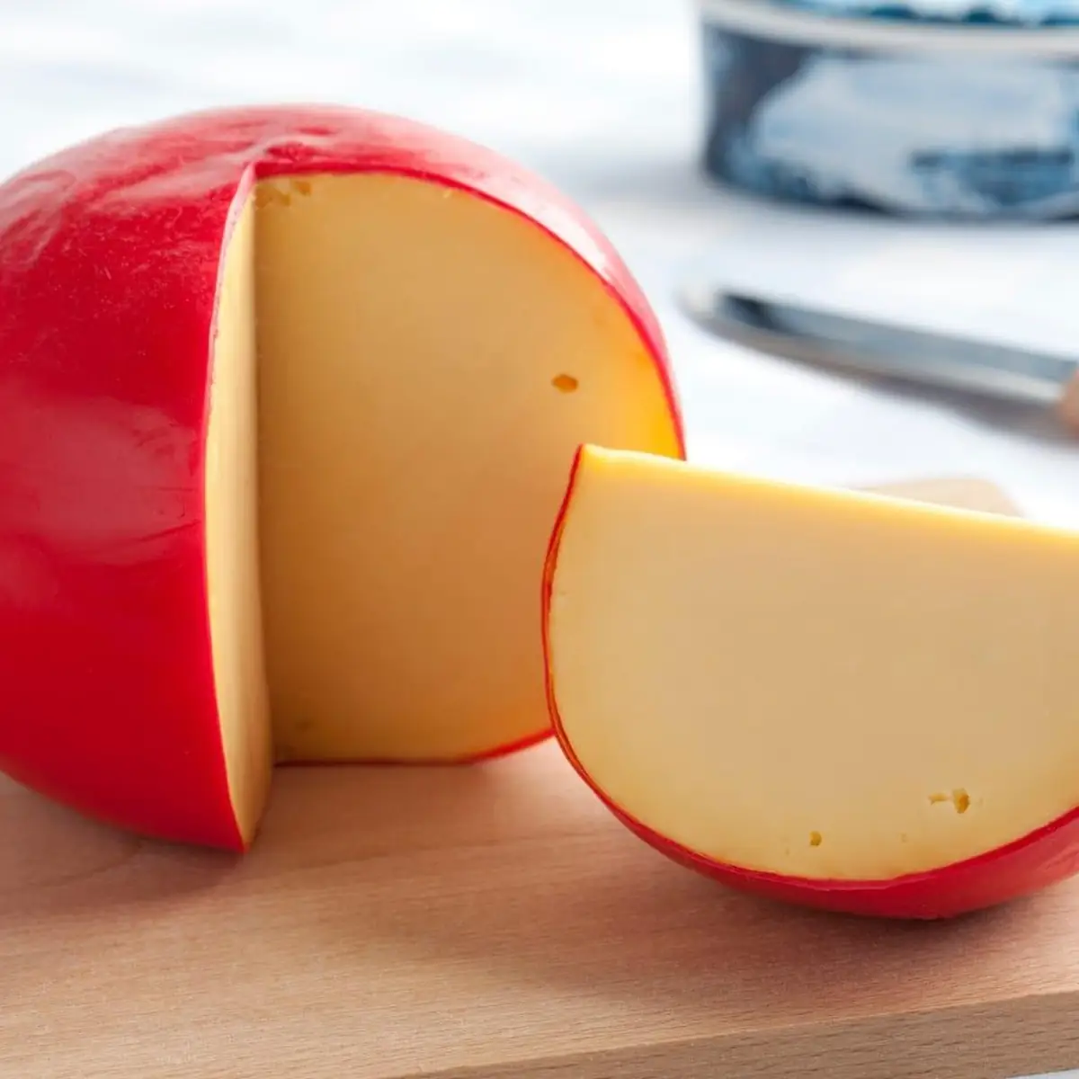 Imported Edam