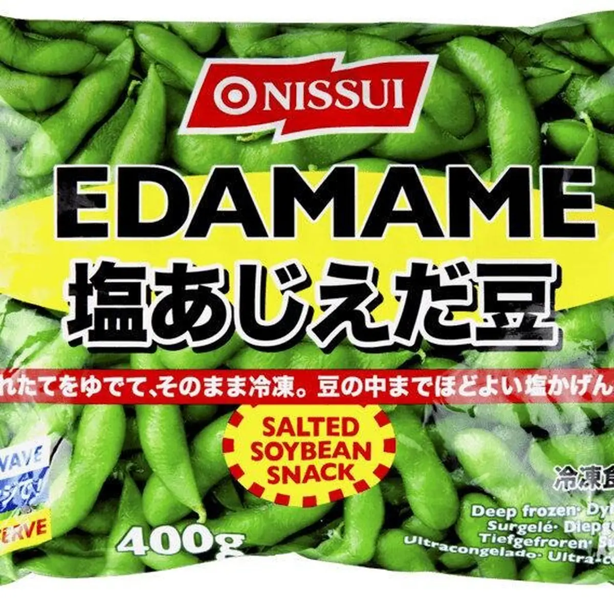 Edamame 400 g