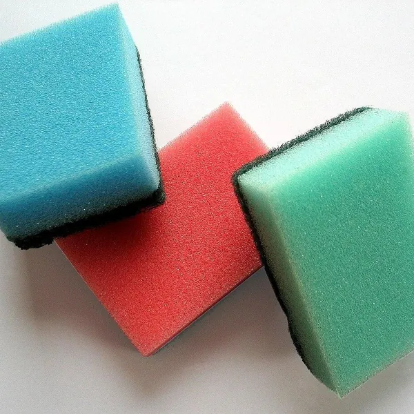 Thin sponges 100 pieces