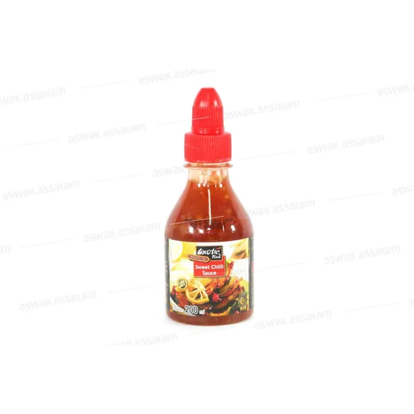 Exotic — Sweet chilli sauce 725 ml
