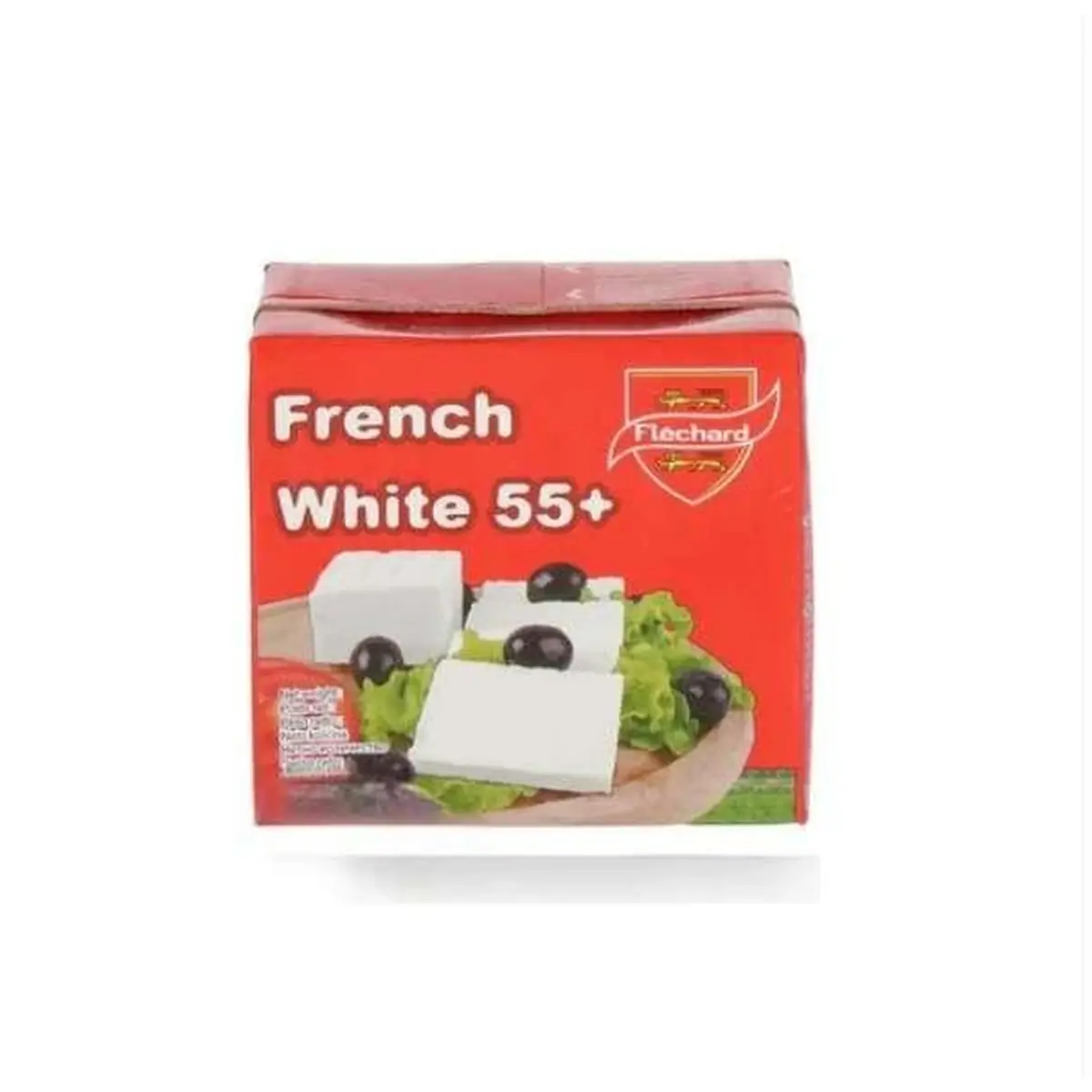 Feta blanche en boîte 1,5 kg