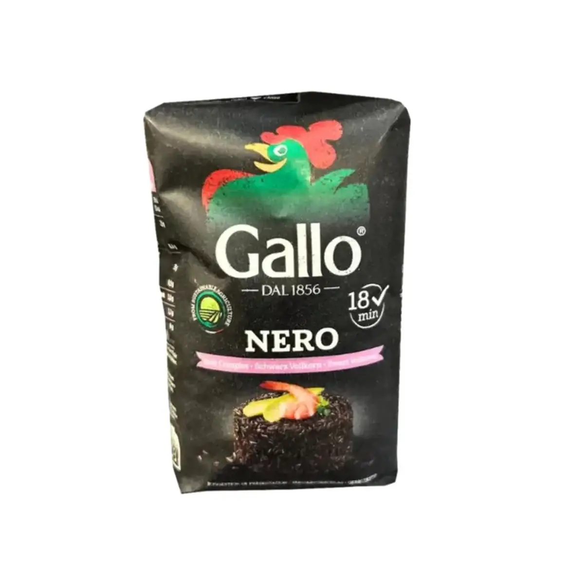 Gallo — Riz noir 500 g