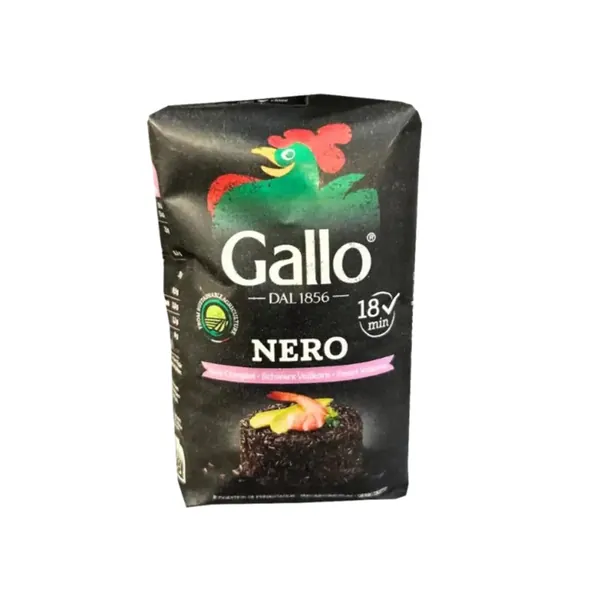 Gallo — Riz noir 500 g