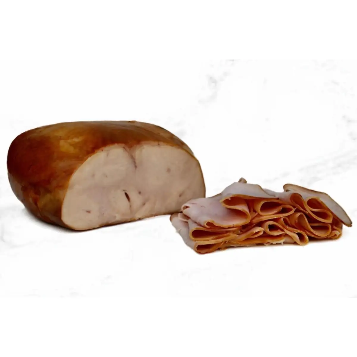 Goldium — Smoked turkey ham Per kg