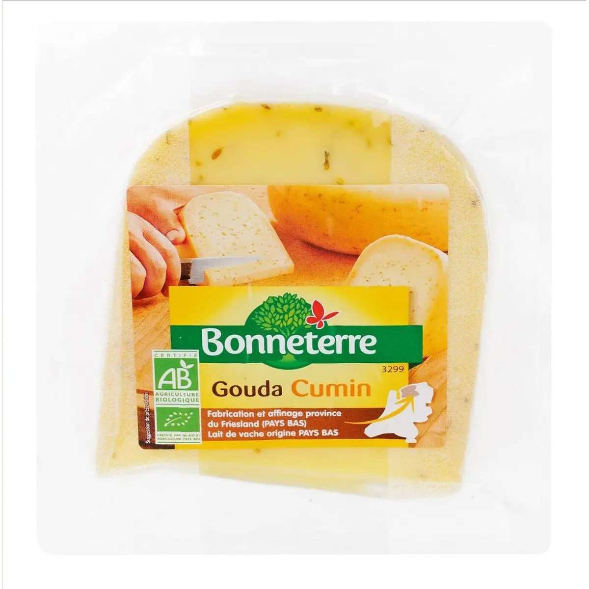 Dutch cumin Gouda Per kg