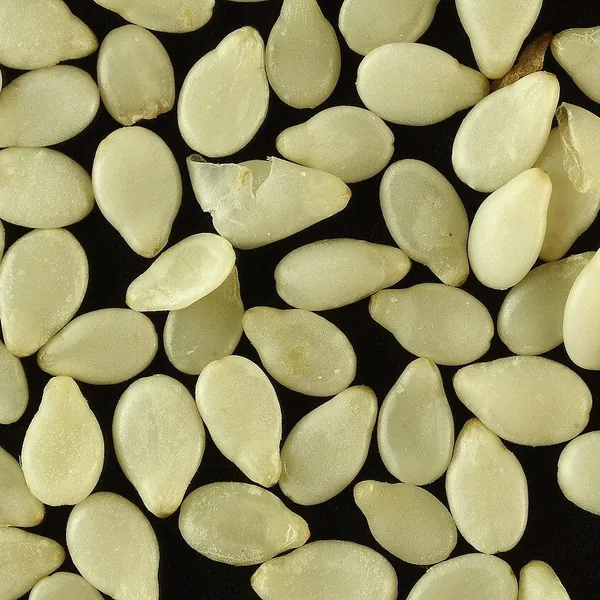 White sesame seeds 250 g