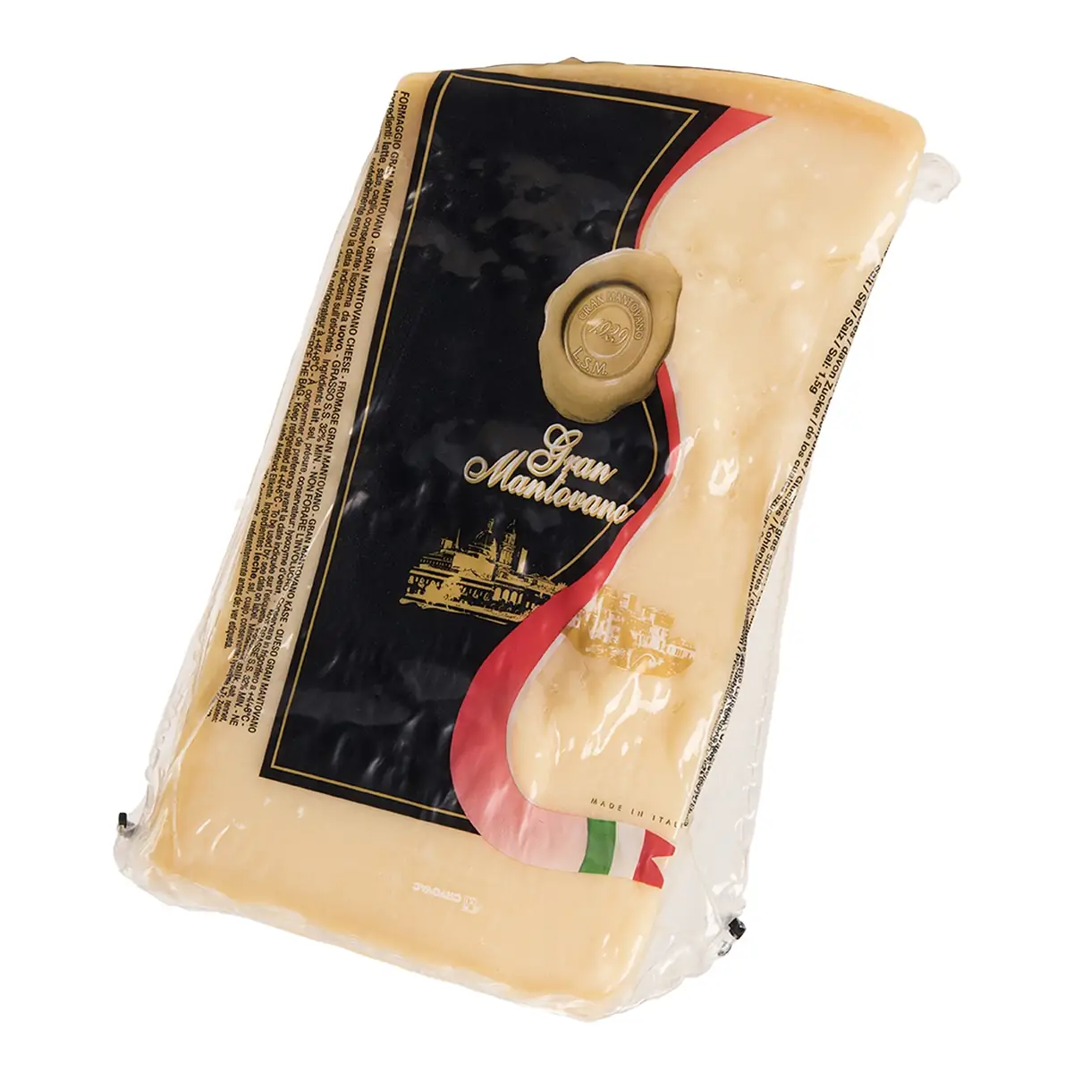 Gran Mantovano — Italian parmesan Per kg