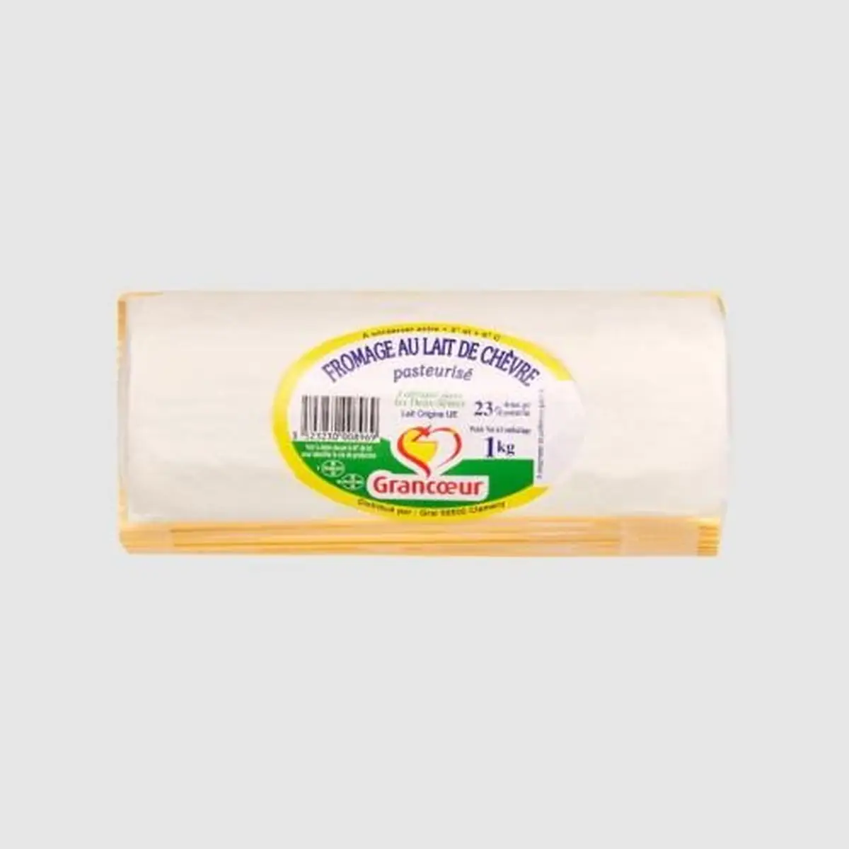 Grand Cœur — Bûche de chèvre 180 g