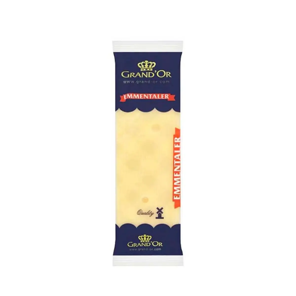 Grand'Or — Emmental block