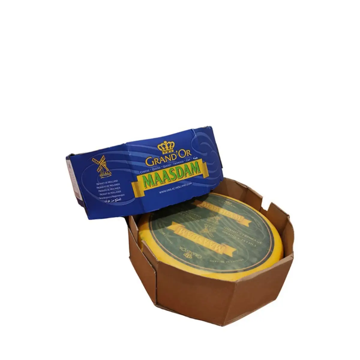 Grand'Or — Maasdam Per kg