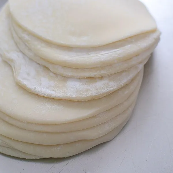 Happy Belly — Gyoza wrappers 300 g