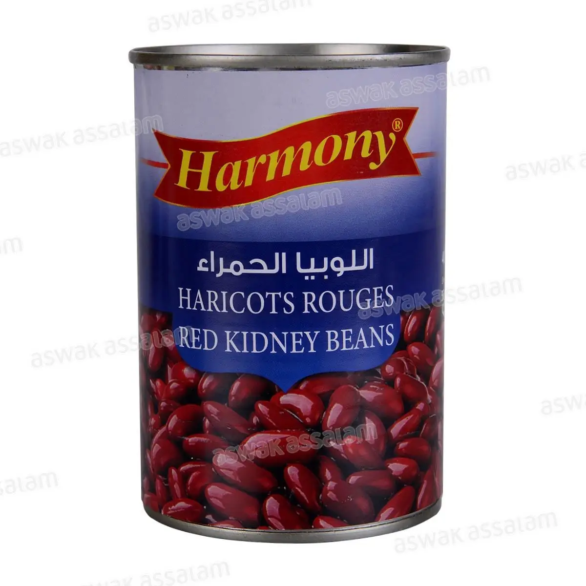 Harmony — Haricots rouges 4/4