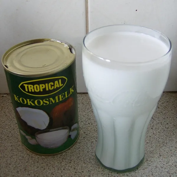 Harmony — Coconut milk 1/2