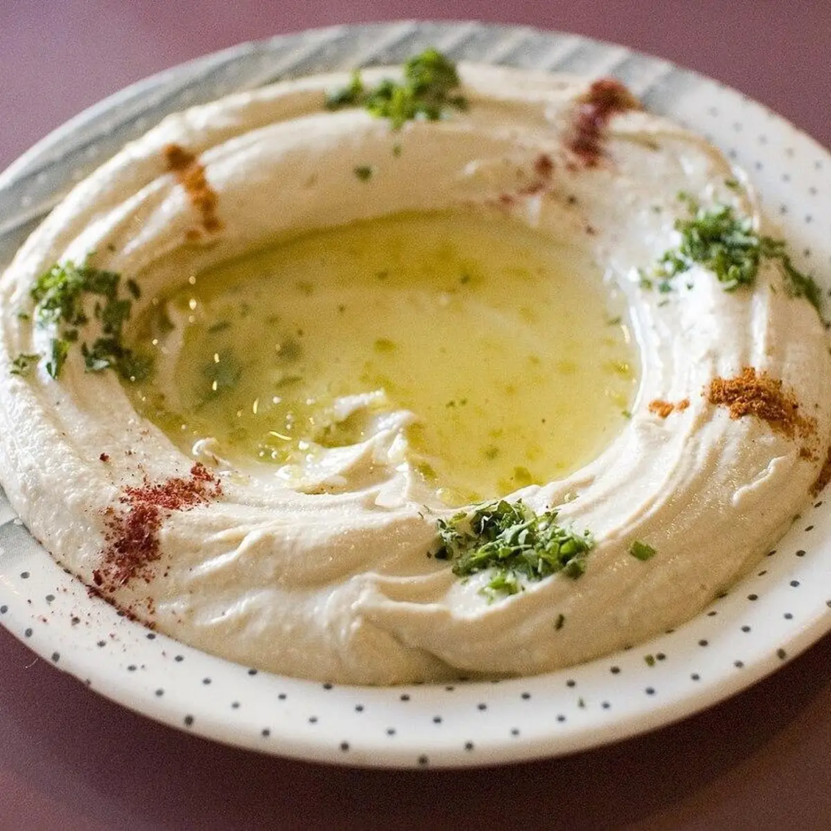 Hummus with tahini 400 g