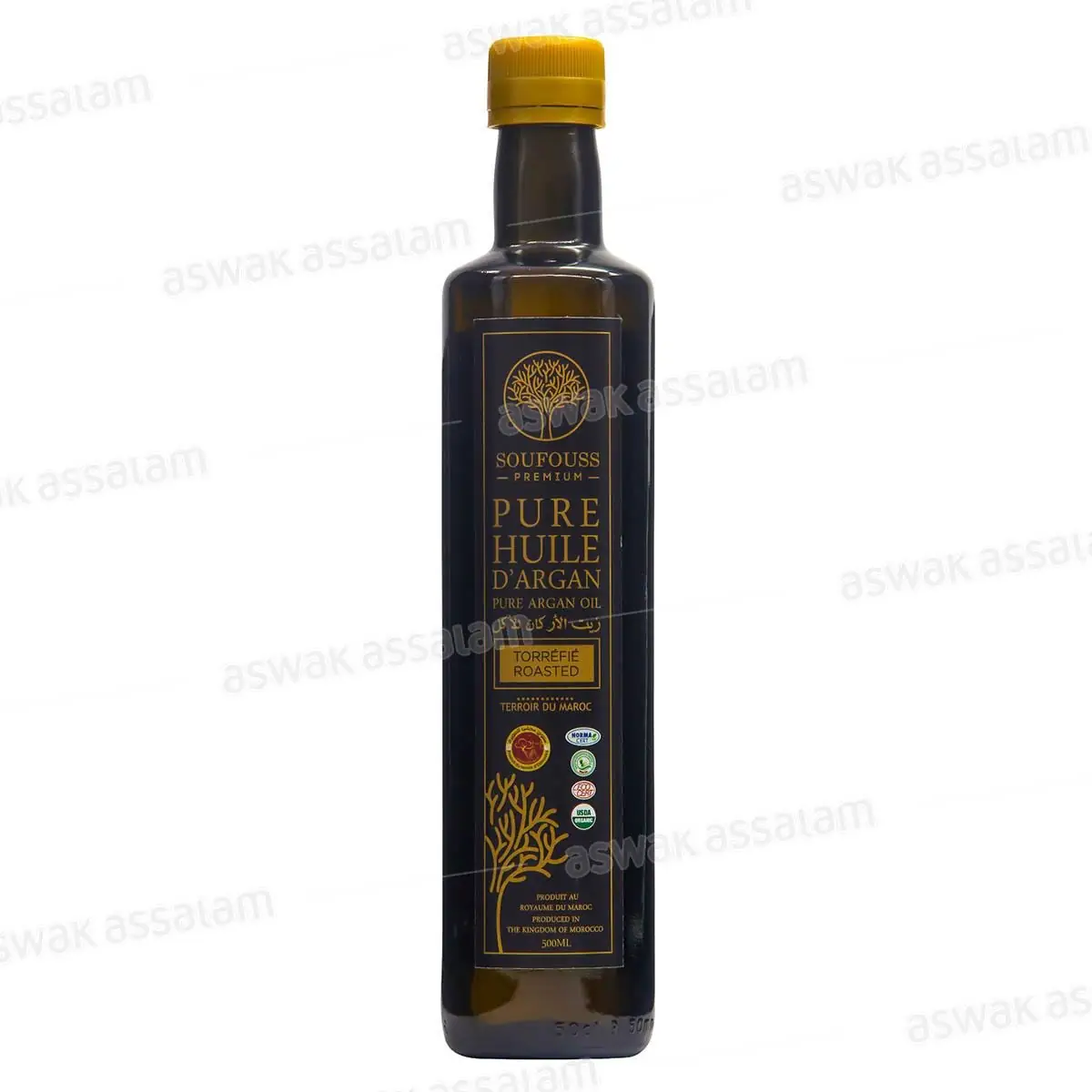 Argan oil 1 L